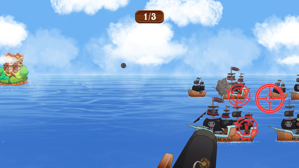 Скриншот из Caramel Port