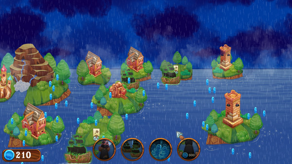 Скриншот из Caramel Port