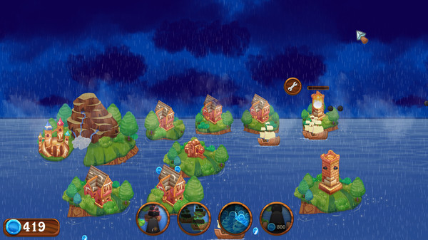 Скриншот из Caramel Port