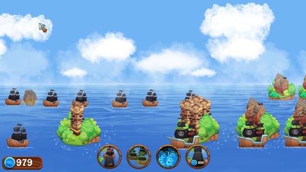 Скриншот из Caramel Port