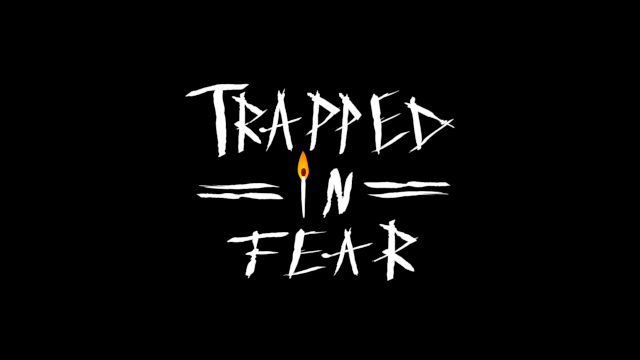 Trapped in Fear Logo