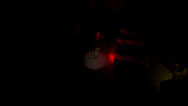 Скриншот из Trapped in Fear