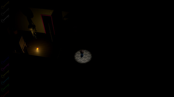 Скриншот из Trapped in Fear