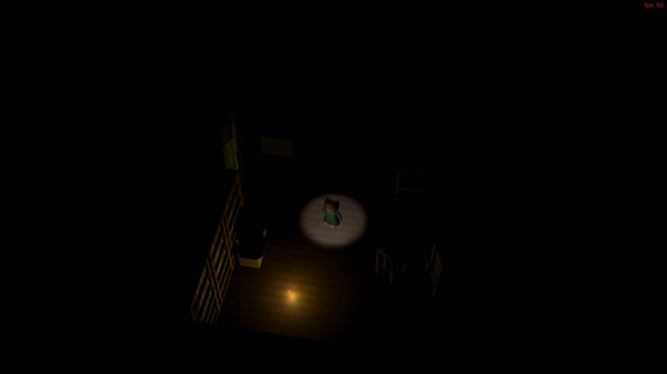 Скриншот из Trapped in Fear