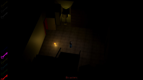 Скриншот из Trapped in Fear
