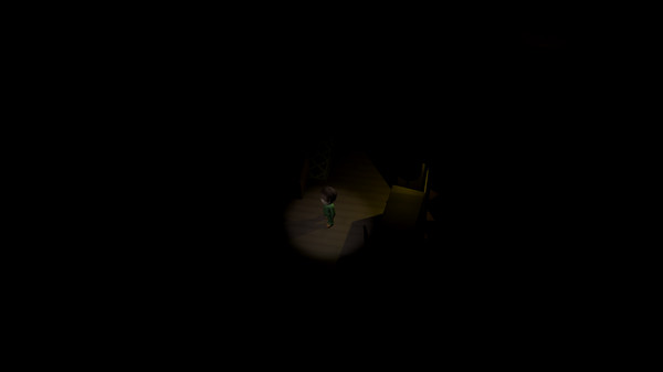 Скриншот из Trapped in Fear