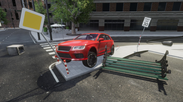 eXpanSIM game for Linux 1