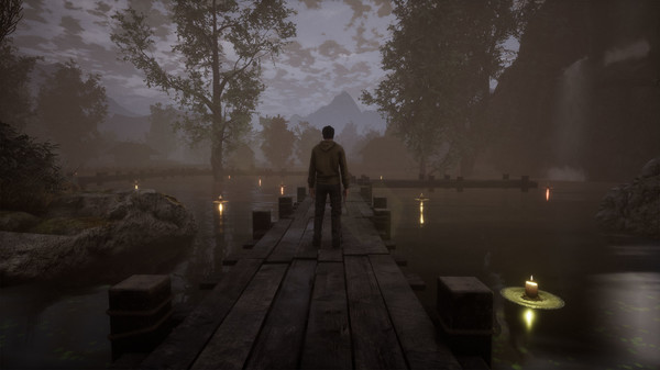 Скриншот из The Dead Tree of Ranchiuna