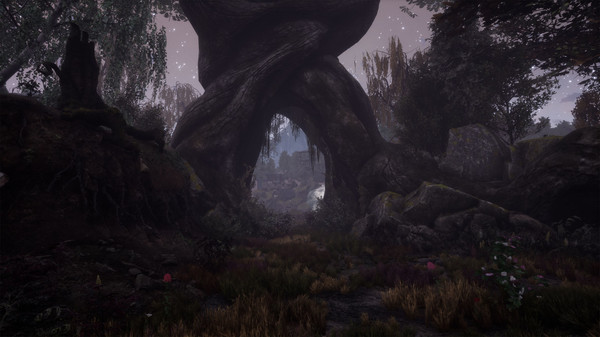 Скриншот из The Dead Tree of Ranchiuna