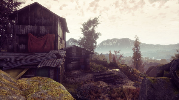 Скриншот из The Dead Tree of Ranchiuna