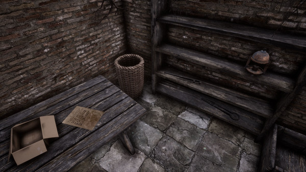 Скриншот из The Dead Tree of Ranchiuna