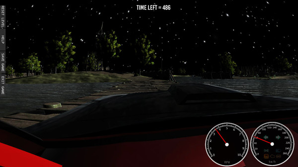 Скриншот из Need for Spirit: Off-Road Edition
