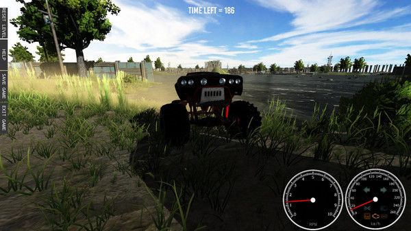 Need for Spirit: Off-Road Edition for linux