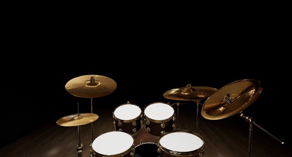 Скриншот из DrumBeats VR