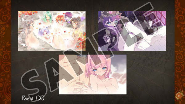 Скриншот из Record of Agarest War Mariage Deluxe Pack