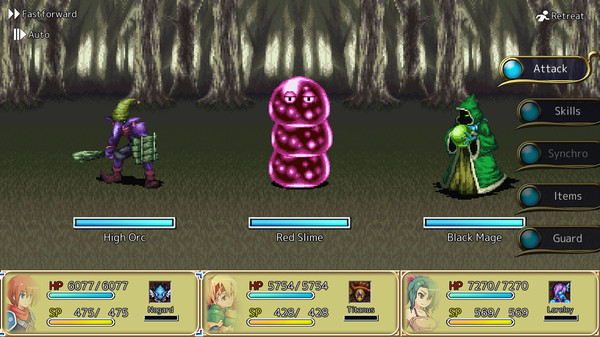 Bonds of the Skies game for Linux 1