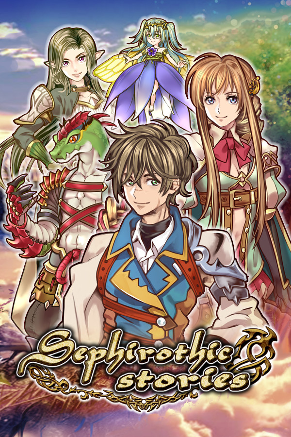Sephirothic Stories for steam