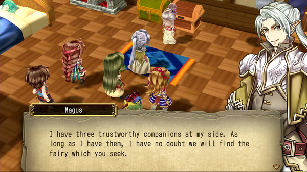 Sephirothic Stories for linux