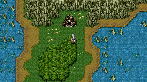 Asdivine Dios game for Linux 1