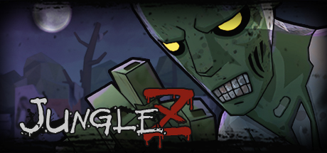 Jungle Z cover art