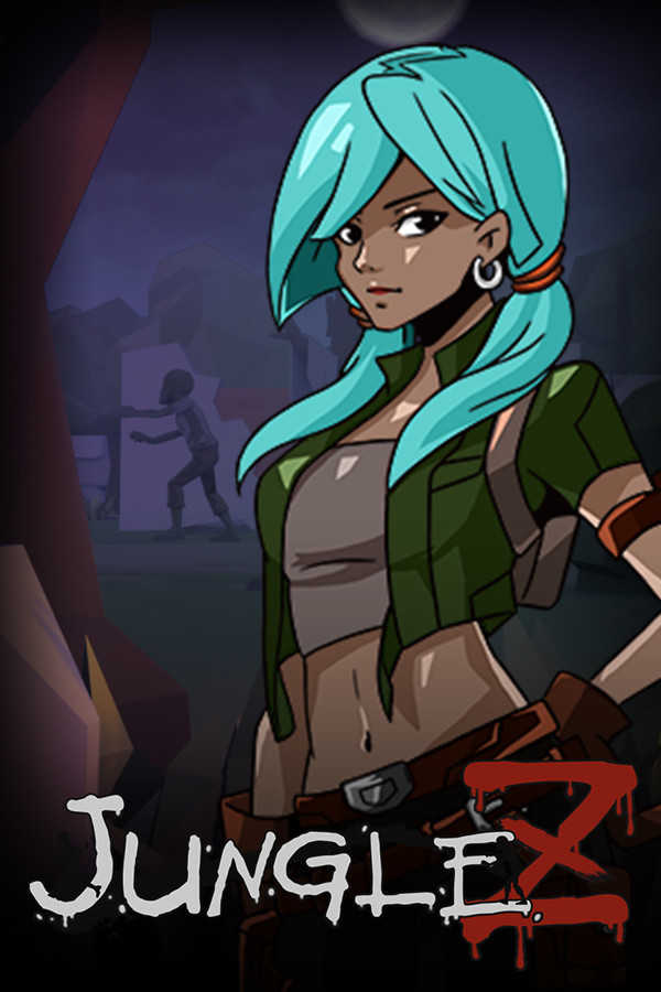 Jungle Z for steam Jungle Z for steam