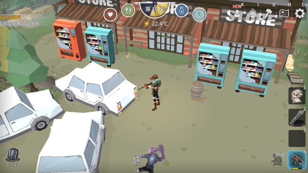 Jungle Zfor windows and Linux 1