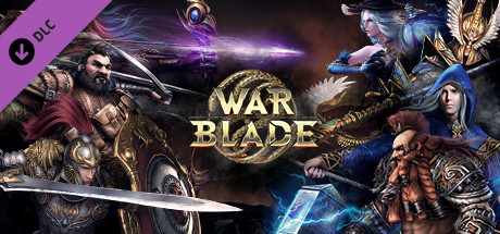 War Blade - Hero Pack: Riffa, Chiron cover art
