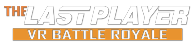 THE LAST PLAYER:VR Battle Royale Logo