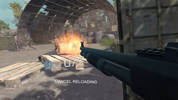 THE LAST PLAYER:VR Battle Royale game for windows Pc 1