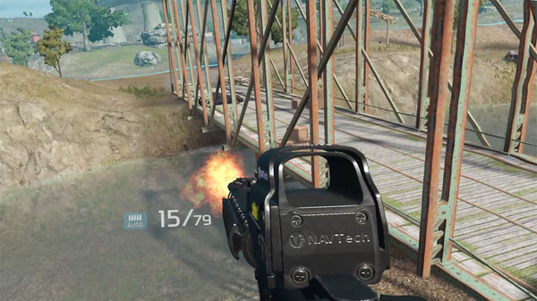 THE LAST PLAYER:VR Battle Royalefor windows and Linux 1