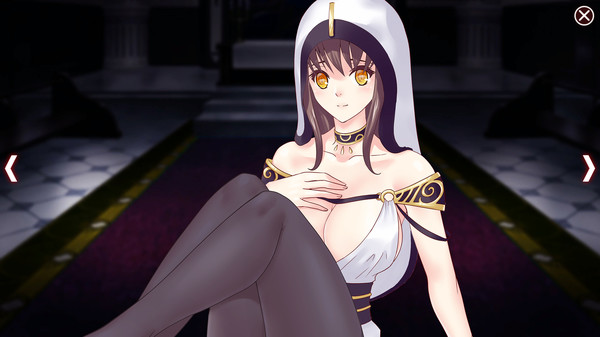 Hentai news anchor