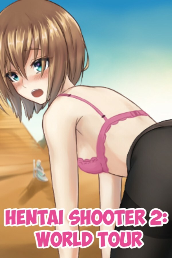 Steam portrait for Hentai Shooter 2: World Tour.