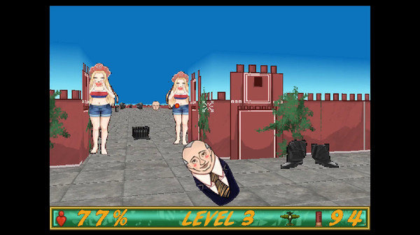 Hentai Shooter 2: World Tour for linux