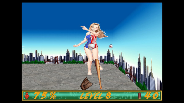 Hentai Shooter 2: World Tour game for Linux 1