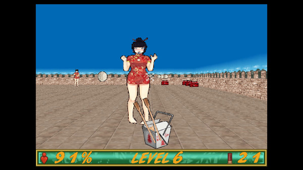 Hentai Shooter 2: World Tour game for windows Pc 1