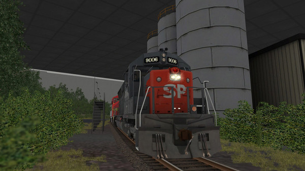 【图】Trainz 2019 DLC: Brazemore Yard(截图2) 【图】Trainz 2019 DLC: Brazemore Yard(截图2)