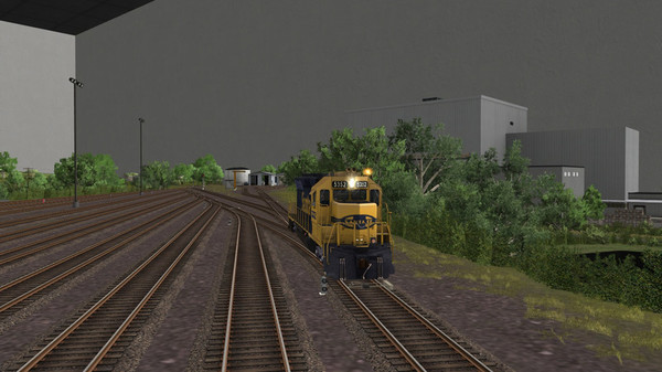 【图】Trainz 2019 DLC: Brazemore Yard(截图1) 【图】Trainz 2019 DLC: Brazemore Yard(截图1)