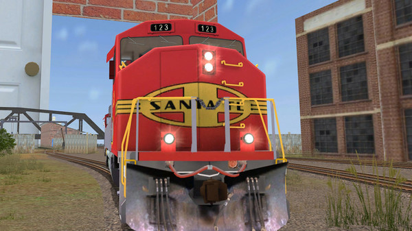 Скриншот из Trainz 2019 DLC: Franklin Avenue Industrial