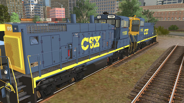 Скриншот из Trainz 2019 DLC: Franklin Avenue Industrial