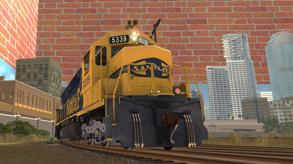 Скриншот из Trainz 2019 DLC: Franklin Avenue Industrial