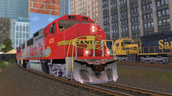 Скриншот из Trainz 2019 DLC: Franklin Avenue Industrial