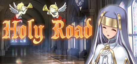 Holy Road cover art