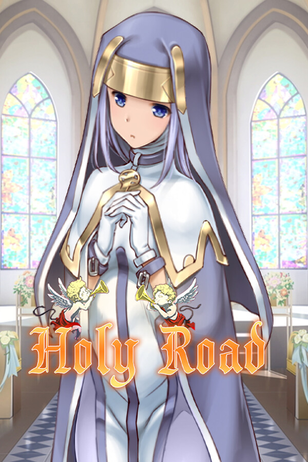 Steam portrait for Holy Road.