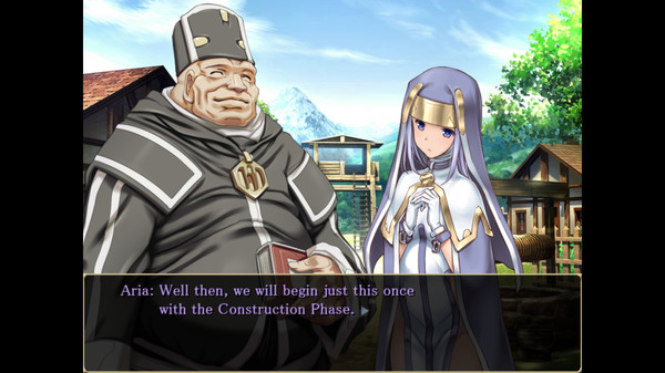 Holy Road game for Linux 1