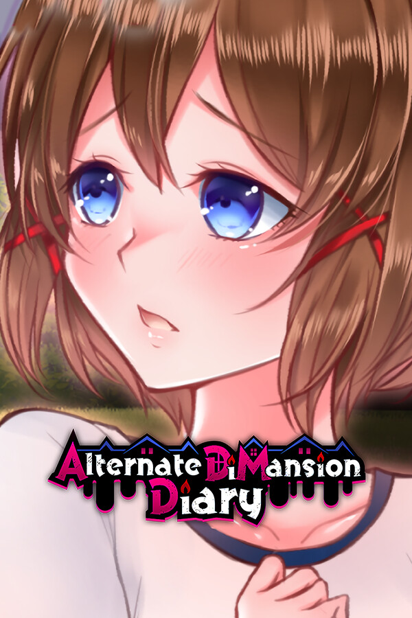 Steam portrait for Alternate DiMansion Diary.