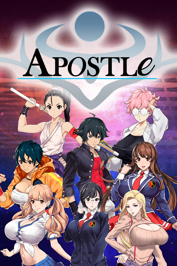 Steam portrait for Apostle.