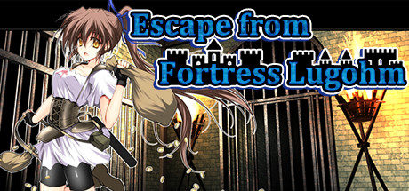 Escape from Fortress Lugohm cover art