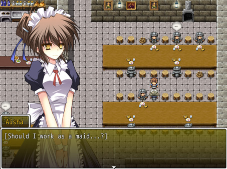 Escape from Fortress Lugohm game for Linux 1