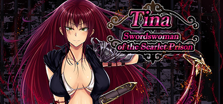 Tina: Swordswoman of the Scarlet Prison cover art
