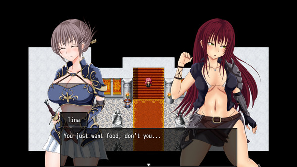 Tina: Swordswoman of the Scarlet Prison for linux